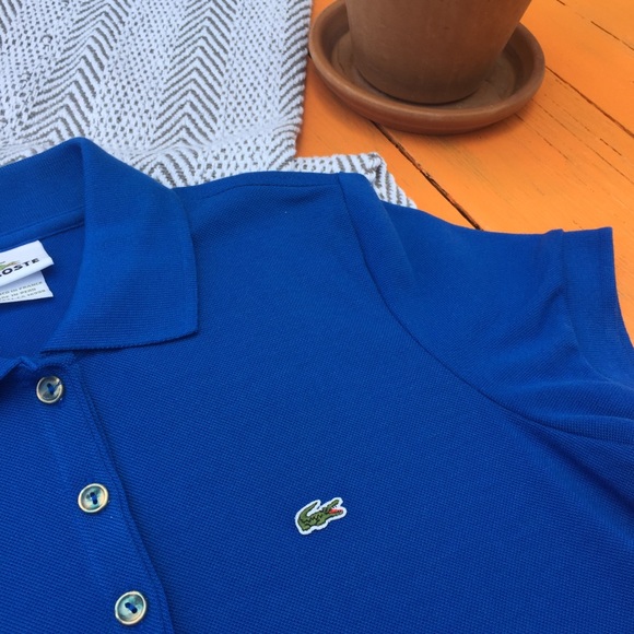 Lacoste Tops - Lacoste Polo Top